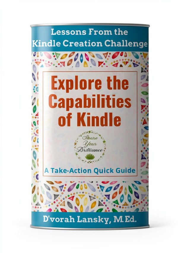 Academic Writing Reference Kindle by Vibrant Marketing – 29 Page Guide-0