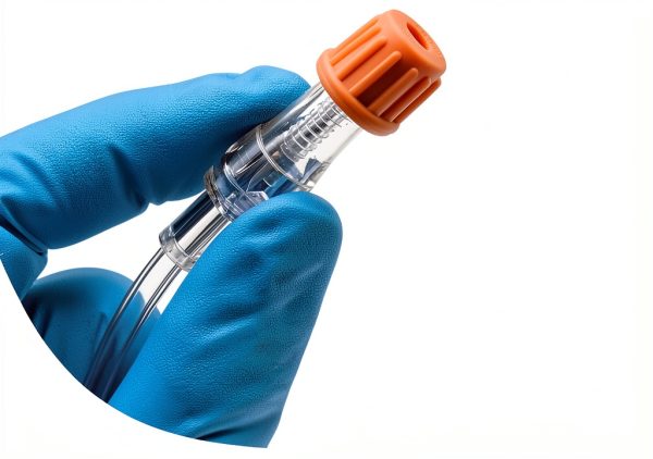 Icumedical Disinfecting Cap for Needlefree Connectors SCXT3-10-0
