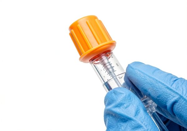 Icumedical Disinfecting Cap for Needlefree Connectors SCXT3-10-2