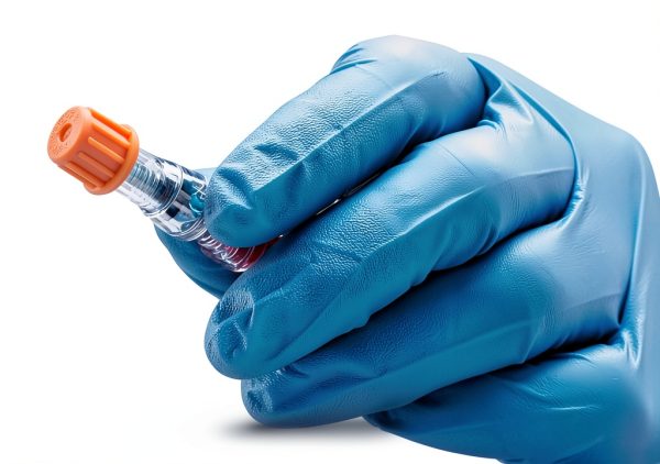 Icumedical Disinfecting Cap for Needlefree Connectors SCXT3-10-1