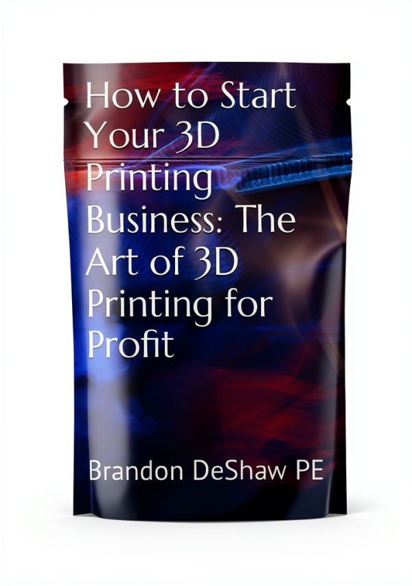3D Printing Business Course Kindle eBook by 3DPrintingBizCourse.com-0