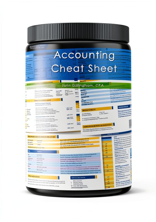 Accounting Play Kindle Basics 31‑Page Business Guide-0