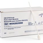 Medline Medical Applicator MDS202090Z Sterile Swab for Clinical Use-0