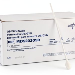 Medline Medical Applicator MDS202090Z Sterile Swab for Clinical Use-0