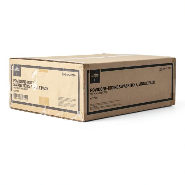 Medline MDS093901 Medical Applicator Swab 18.75x15.1x7.25in 7.3lb-4