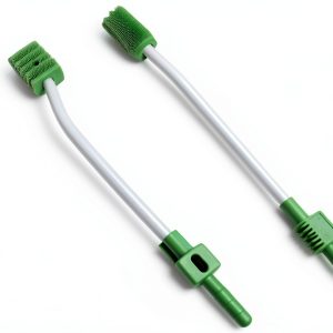 Latex Free Suction Swab MUNKCARE DNT-10457 High Absorbency-0