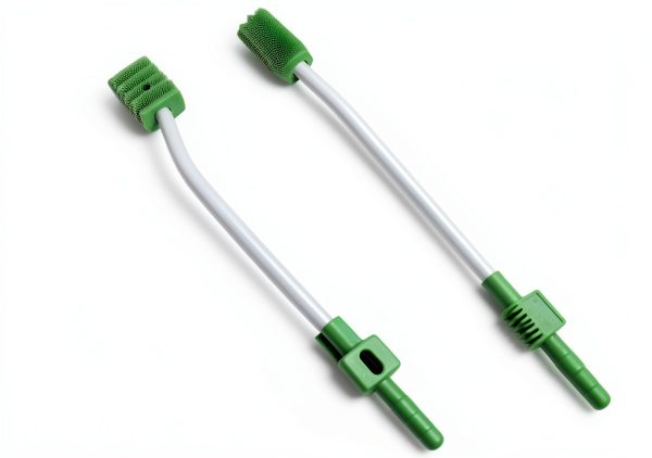 Latex Free Suction Swab MUNKCARE DNT-10457 High Absorbency-0