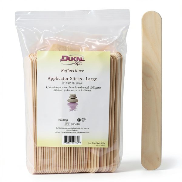 Dukal 900412 Medical Applicator Swab Compact Disposable Hygiene Tool-0