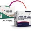Medical Swab Applicator TOPNaturePlus Model 326895 Sterile Disposable-1