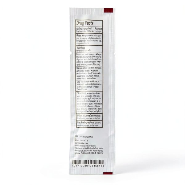 Medline MDS093901 Medical Applicator Swab 18.75x15.1x7.25in 7.3lb-5