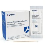 Medical Applicator Dukal 90933 Disposable Swab with Ergonomic Grip-0