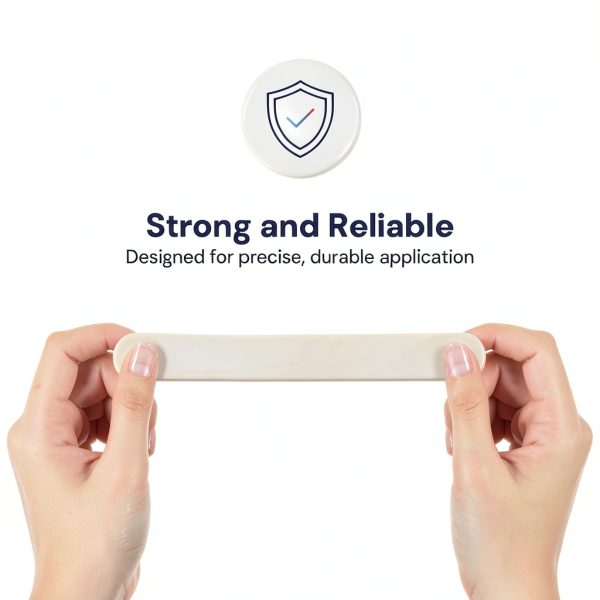 Dukal 900412 Medical Applicator Swab Compact Disposable Hygiene Tool-3