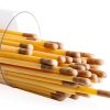 SurgiMac Silver Nitrate Wooden Caustic Sticks Applicator 100 Count-0