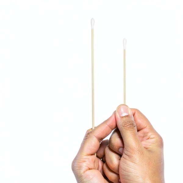 Medical Applicator Dukal 90933 Disposable Swab with Ergonomic Grip-2