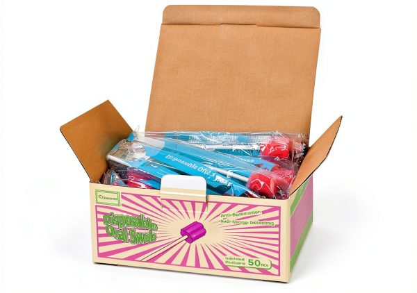 Medical Swab DUEMED Anti-Penetration High-Density Sponge Applicator-3