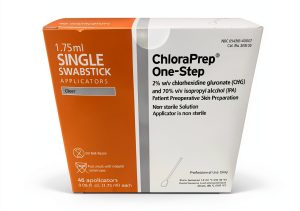Medical Applicator Swab Pack 100 Count Sterile Disposable Swabs-0