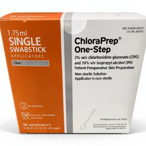 Medical Applicator Swab Pack 100 Count Sterile Disposable Swabs-0