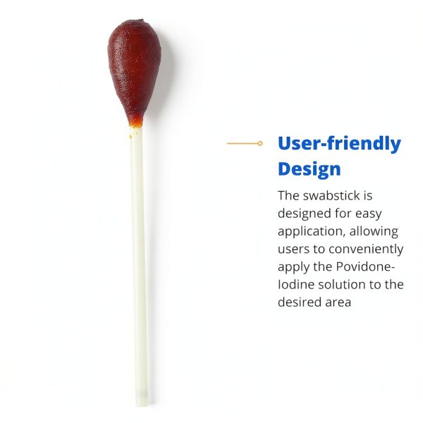 Medline MDS093901 Medical Applicator Swab 18.75x15.1x7.25in 7.3lb-3