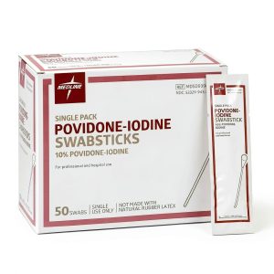 Medline MDS093901 Medical Applicator Swab 18.75x15.1x7.25in 7.3lb-0