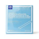 Medline Wood Swab Applicators MDS202055 10000 Count Economical Case-0
