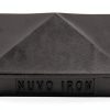 Nuvo Iron PCP02 3 1/2" Pyramid Post Cap, 3-1/2 x 3-1/2 inch, Black-5